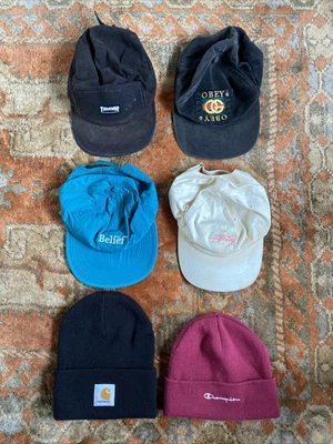 £19.99 • Buy Carhartt Champion Stussy Belief Thrasher Obey Hats And Caps