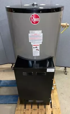 NEW RHEEM 85 Gallon ES85-18-G 18KW Commercial Electric Water Heater 208-240-480V • $3800