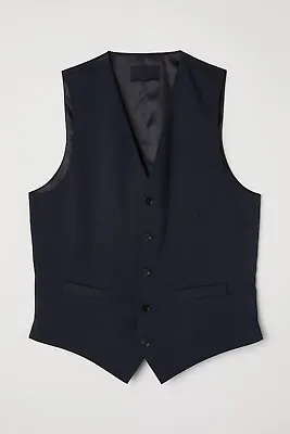 H&M Suit Vest • $15.99