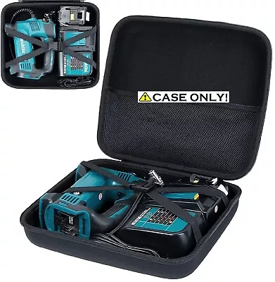 Case For Makita DMP180ZX 18V LXT Lithium-Ion Cordless Inflator Tire Inflator NEW • $49.99