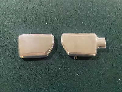Genuine Honda Left And Right Air Cleaner Covers 83-86 V65 Magna VF1100C • $65
