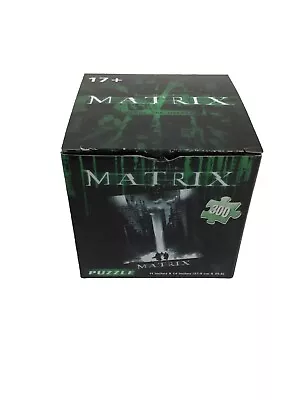 Matrix Movie 300 Piece Puzzle Loot Crate Exclusive - New In Box - Never Used # • $4.99