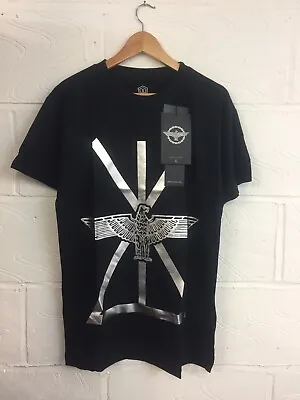 £10 • Buy Long Clothing X Boy London Union Silver T Shirt Unisex Sizes S.M.L Boy Collab