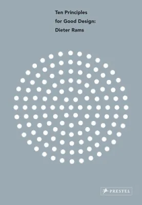 £30.86 • Buy Dieter Rams: Ten Principles For Good Design By Cees W. De Jong
