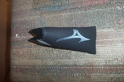 BRAND NEW  Mizuno Universal Putter Headcover  Black • $27