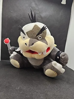 New Super Mario Bros. Plush Doll Figure Morton Jr Koopa 8  Brand New • $11.99