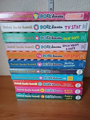 Dork Diaries Tom Gates Make Build Your Own Book Bundle Buy 3 Get 2 Free • £1.99