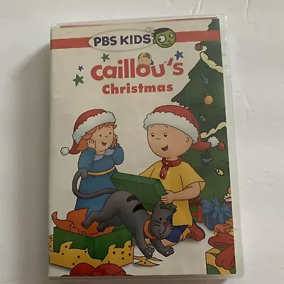 Caillou’s Christmas (DVD 2006) • $7.99