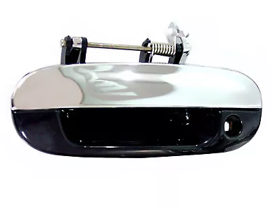 For Chrome Front Door Handle 08 - 09 Trailblazer Envoy 06 - 07 Rainier Driver • $18.35