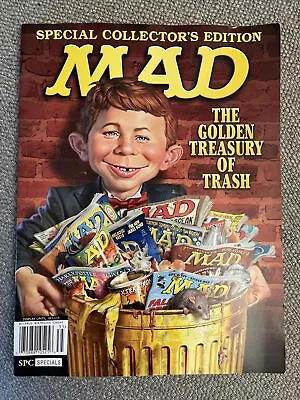Mad Magazine Special Collector’s Edition 2013 - Very Special - 128 Pages. • $12