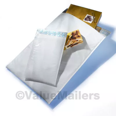 400 #2 ^ Poly High Quality Bubble Mailers Envelopes Bags 8.5x12 100.4 • $99.95