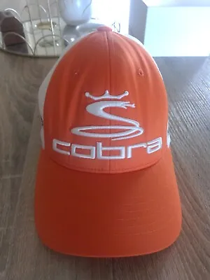 Cobra Golf Cap • $10