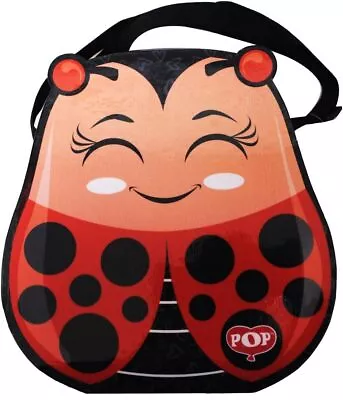 Markwins POP Ladybug Makeup 24-pc Beauty Case • $18.99