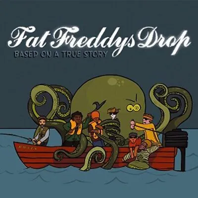 Fat Freddy's Drop - Based On A True Story [VINYL] • £25.42
