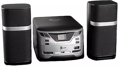 HDi Audio Modern Premium CD-526 Compact Micro Digital CD Player Stereo W AM/FM • $33.99