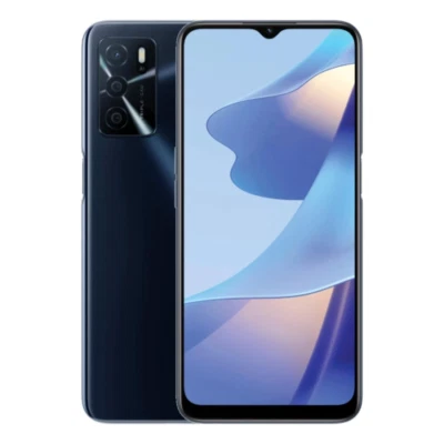 $245 • Buy Unlocked OPPO A16s (Dual Sim, 6.52'', 64GB/4GB) - Crystal Black Au Stock
