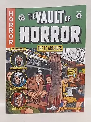 The Vault Of Horror The Ec Archives • £10.49