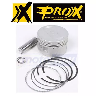 Pro-X Piston Kit For 2005-2013 Yamaha YFM350 Raptor - Engine Pistons Piston Bh • $110.15