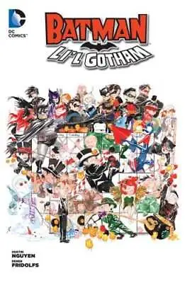 Batman: Li'l Gotham Vol. 1 By Derek Fridolfs: Used • $7.94