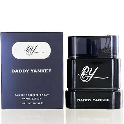 Cs Daddy Yankee/daddy Yankee Edt Spray 3.4 Oz (m)	 • $32.57