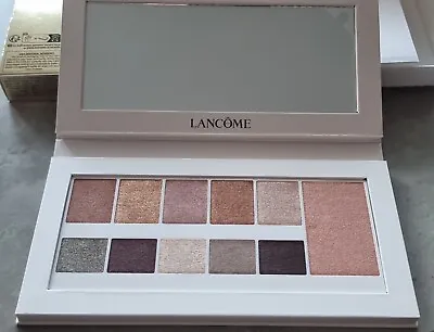 Lancome Holiday 2023 Eye And Face Palette Make-Up SET Ltd Edition 14.1g | £50rrp • £28