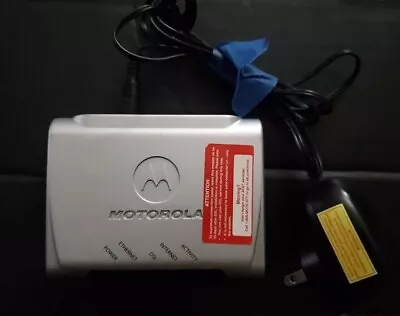 Motorola MSTATEA  DSL Modem  • $12.99