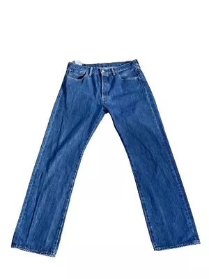Vintage Levi’s 501 Jeans • £30