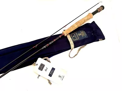 Hardy Deluxe 9’ 6/7 Fly Rod • $134