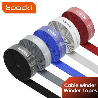 Organizer Wire Winder Cable Ties • £7.19