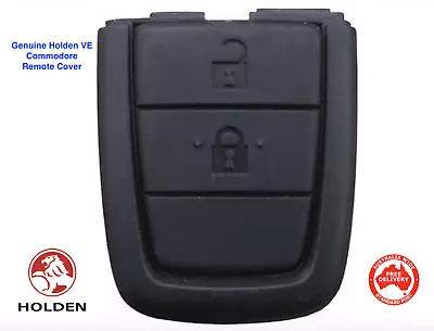 $17.90 • Buy Genuine HOLDEN Commodore Key Remote Rubber Pad VE Replacement 2 Button-Free Post