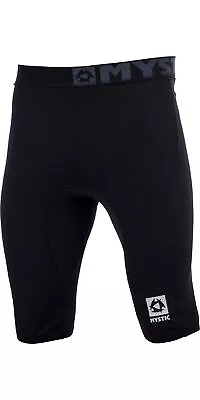 Mystic Mens Bipoly Thermo Shorts BLACK • £23.65