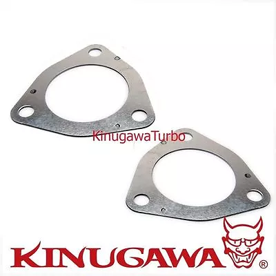 Turbo Turbine Gasket TRUSTs TD06-20G T67-25G Triangle  Stainless • $19.90