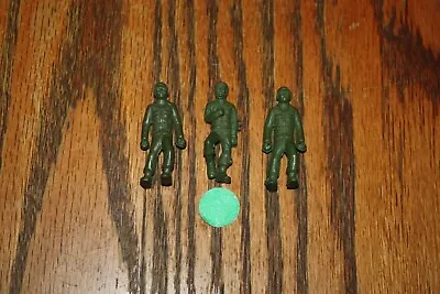 Marx 1950's Army Training Center Lot Of Three 45mm Medical Soldiers - MPC • $3.99