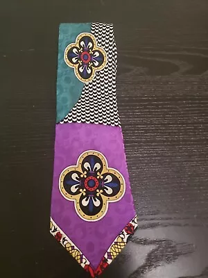 Mardi Gras Men's Neck Tie Carnival New Orleans  Necktie • $9
