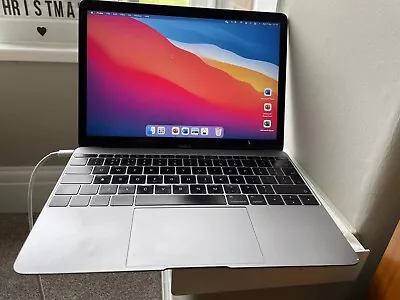 Apple MacBook 12  Laptop - MF865B/A (April2015 Silver) • £0.99