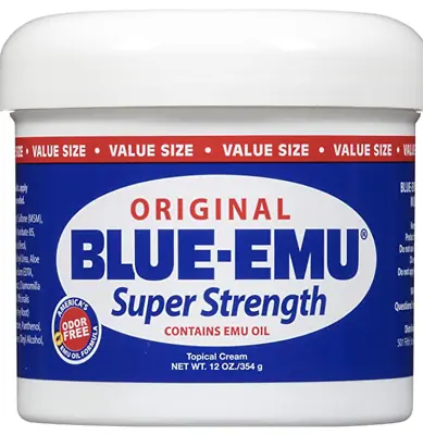 $55 • Buy Blue Emu Original Analgesic Cream, 12 Ounce (Packaging May Vary)