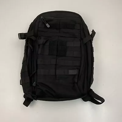 5.11 Rush 12 24L Tactical Backpack 56561 - Black • $60