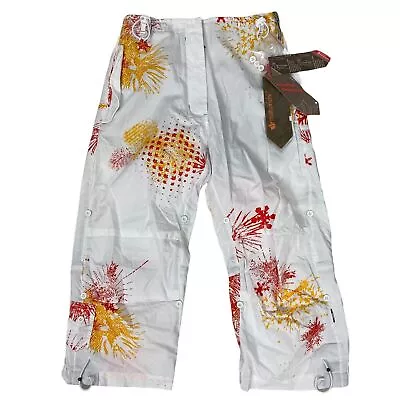 Maharishi Snopants Original Ice Sno DPM UK 8 Deadstock Capri 3/4 Length VTG BNWT • £100