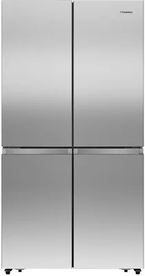 Hisense 610L PureFlat French Door Refrigerator HRCD610TS | Greater Sydney Only • $1511