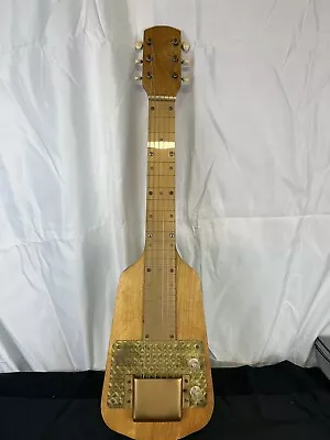 Vintage Alamo Embassy Electric Lap Steel Guitar 1950s Made In USA • $275