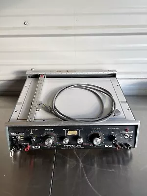 FL ￼Moseley Autograf 2D X-Y Recorder Plotter • $350