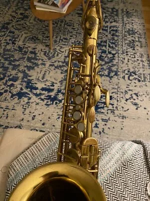 Vintage 1954  The Martin  Committee III Alto Saxophone • $1950