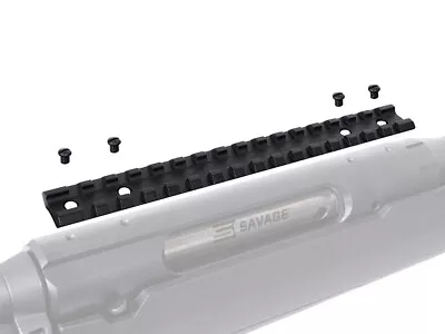 Rail Mount Savage Axis/Edge Picatinny • $11.50