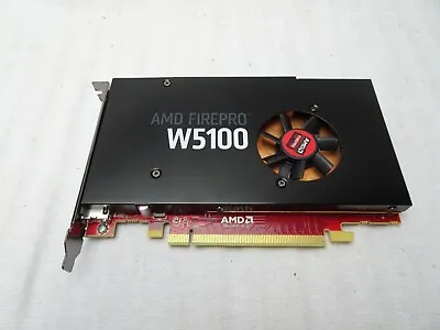 AMD FirePro Graphics Card | W5100 • $22.80