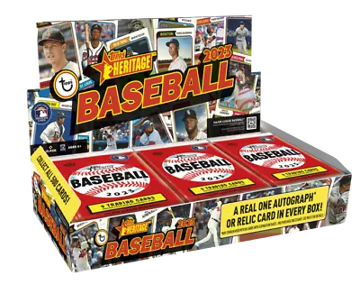 2023 Topps Heritage - Complete Your Set - U Pick - #1-200 • $1.24