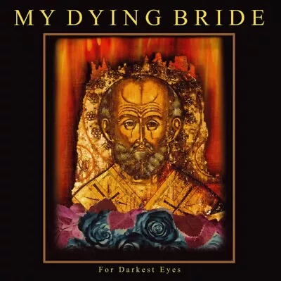 My Dying Bride - For Darkest Eyes - New (CD) Sealed • $16.95