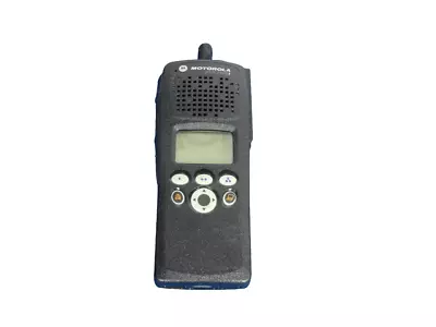 MOTOROLA XTS 2500I H46UCF9PW6BN 800mhz P25 DIGITAL RADIOS 2500 I • $49.99