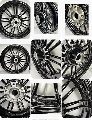 Harley SPORTSTER FORTY-EIGHT 2011 -23 XL1200X  OEM WHEELS MAG Rims Set OUTRIGHT • $1519.05