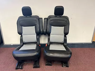 2020-24 Ford Explorer Rear 2nd Row Bucket Seats • $600