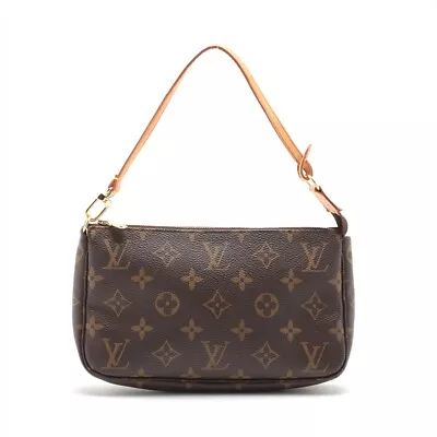 Louis Vuitton Monogram Pochette Accessoires M51980 • £471.35